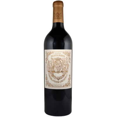 Pichon Baron Double Magnum
