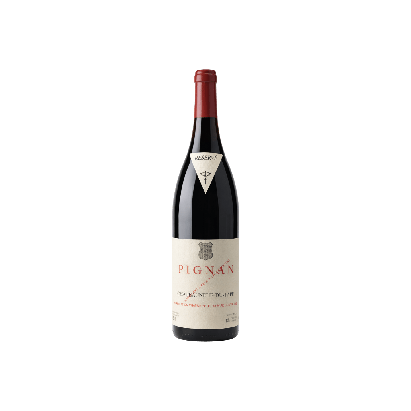 image du vin Châteauneuf-du-Pape Château Rayas Emmanuel Reynaud