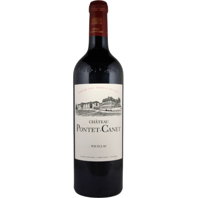 Château Pontet-Canet 2025 5ème Cru Classé BIO