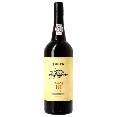 Tawny 10 ans d'âge Quinta do Infando