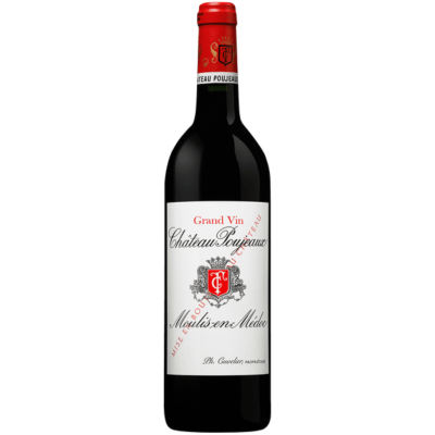 Château Poujeaux 2021