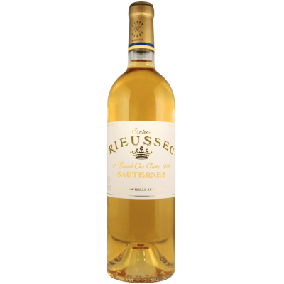 Château de Rieussec 2025