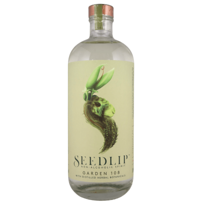 Seedlip Garden sans alcool