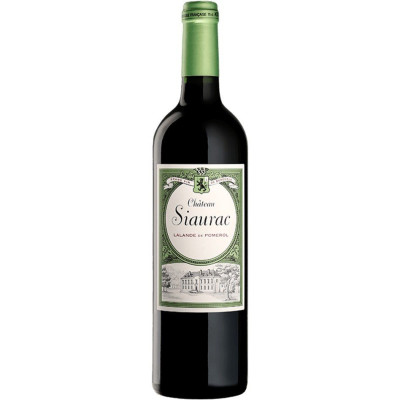 Château Siaurac, Lalande-de-Pomerol