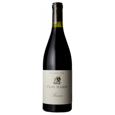 Simon 2022 Domaine Clos Marie - BIO*