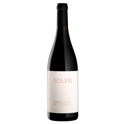 Languedoc Pézenas « Solen » 2015 - Domaine des Aurelles