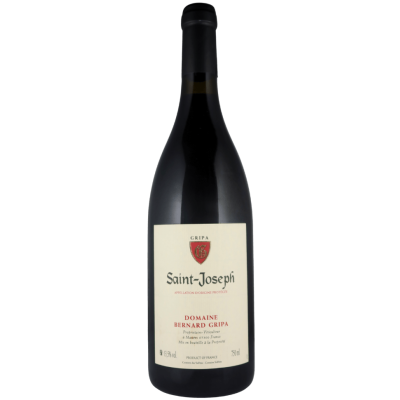 Saint-Joseph Rouge 2021 - Domaine Bernard Gripa