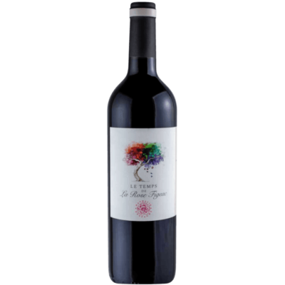 Le Temps de La Rose Figeac