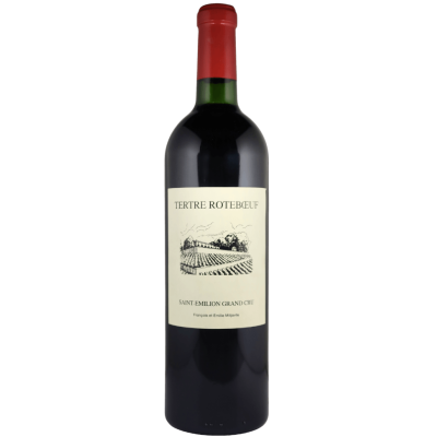 Château Tertre Roteboeuf Grand Cru 2025