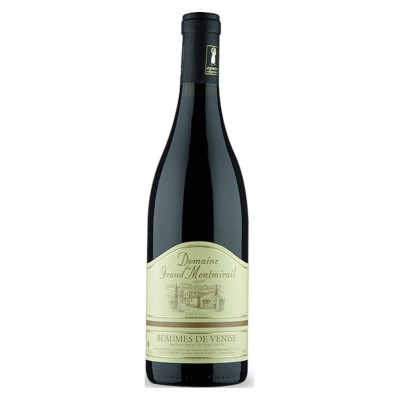BEAUMES-DE-VENISE Domaine du Grand Montmirail 2022 Blanc