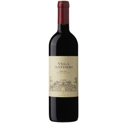 Toscane Villa Antinori, Italie