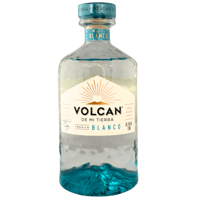 Tequila Volcan Blanco 40°