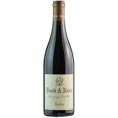 David and Nadia Elpidios 2019 magnum