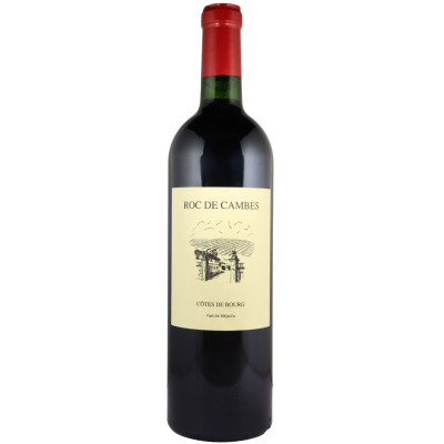 Roc de Cambes Cotes de Bourg 2021 75cL