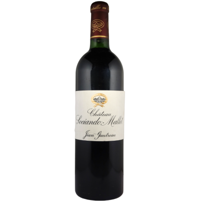 Château Sociando Mallet 2010 Haut Médoc Imperiale