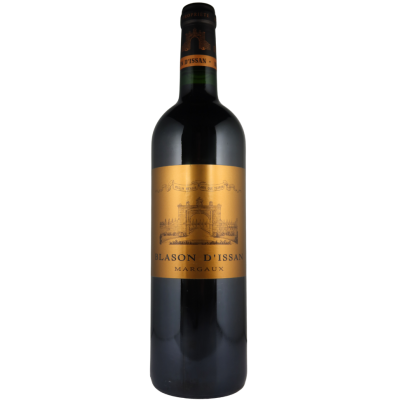 Blason D'Issan 2020 Margaux