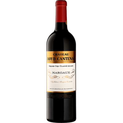 Château Boyd Cantenac 2009 Margaux 3eme grand cru classé 75cL