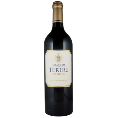 Château du Tertre 2016 Margaux 5eme grand cru classé 75cL