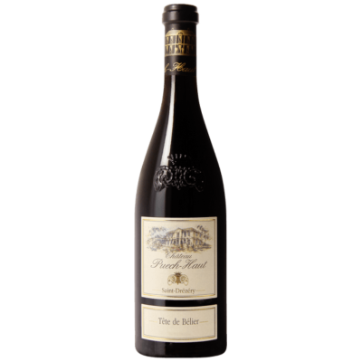 AOP LANGUEDOC "Tête de Bélier" Domaine Puech-Haut 2023