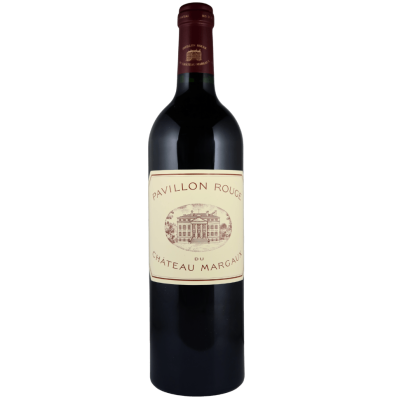 Pavillon Rouge du Château Margaux 2017 Margaux