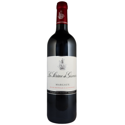 La Sirène de Giscours 2017 Margaux
