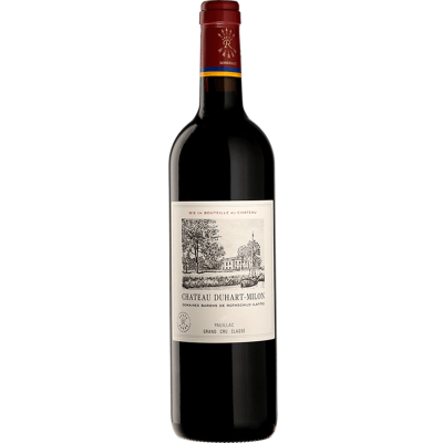 Château Duhart Milon 2020 Pauillac 4eme grand cru classé 75cL