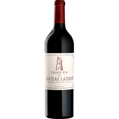 Château Latour 2013 Pauillac 1er Grand cru classé 75cL