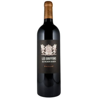 Les Griffons de Pichon Baron 2017 75cL