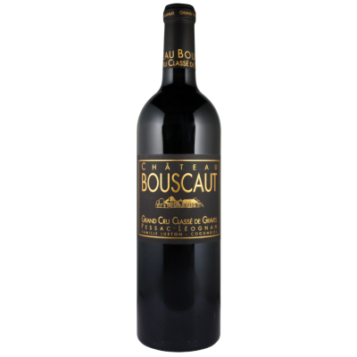 Château Bouscaut 2020 Pessac Leognan Cru Classé 75cL