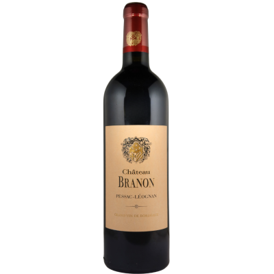 Château Branon 2012 Pessac Leognan