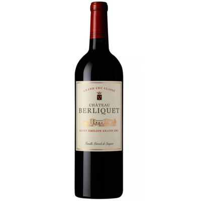 Château Berliquet, Saint-Émilion Grand Cru Classé