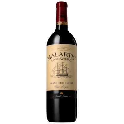 Château Malartic-Lagravière 2016 Pessac Leognan Cru Classé 75cL