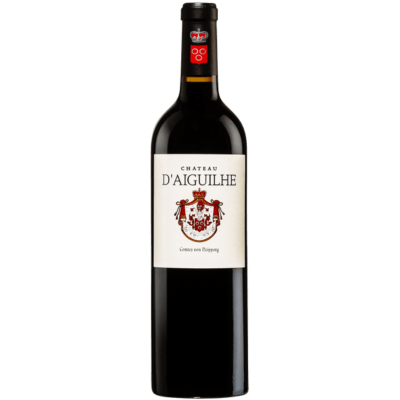 Château d Aiguilhe 2018 Cotes de Castillon 75cL