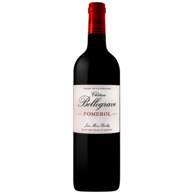 Château Bellegrave 2018 Pomerol 75cL