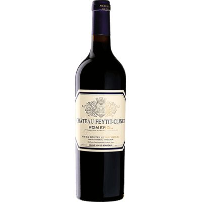 Château Feytit Clinet 2018 Pomerol 75cL