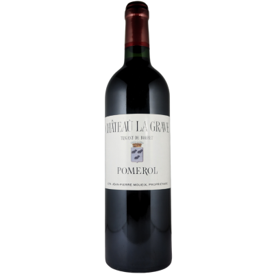 Château La Grave Pomerol 2018 75cL