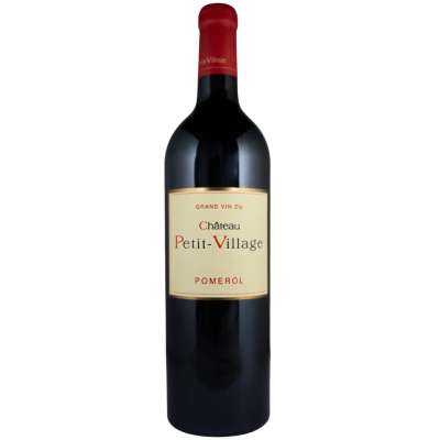 Château Petit Village 2018 Pomerol 75cL