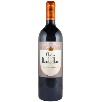 Château Barde Haut 2021 Saint Emilion Grand cru