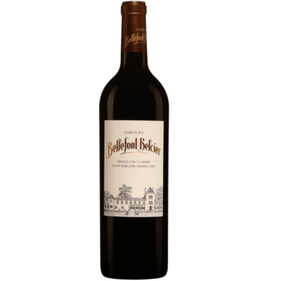 Château Bellefont-Belcier 2009 Saint Emilion Grand cru classé 75cL