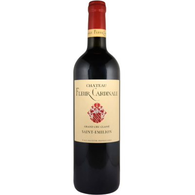 Château Fleur Cardinale 2017 Saint Emilion Grand cru Magnum