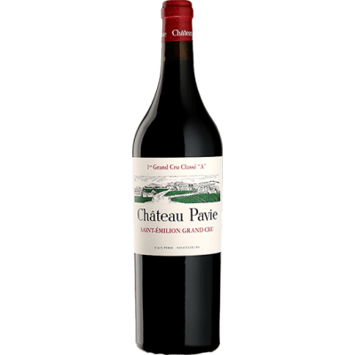 Château Pavie 2017 Saint Emilion 1er Grand cru classé 75cl