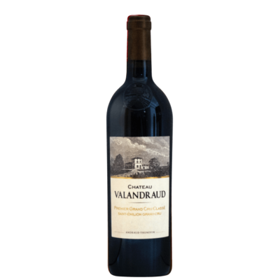 Château Valandraud 2020 Saint Emilion 1er Grand cru classé 75cL