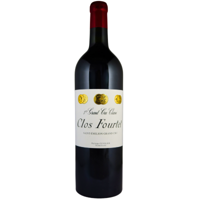Clos Fourtet 2018 Saint Emilion 1er Grand cru classé 75cL