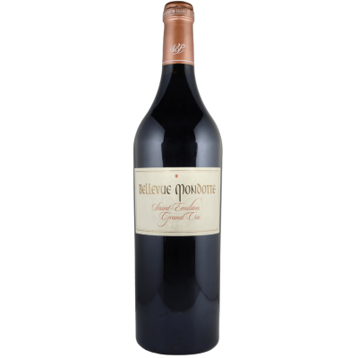 Château Bellevue Mondotte 2008 - Saint-Émilion Grand Cru