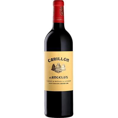 Carillon d'Angélus 2017 Saint Emilion Grand cru 75cL