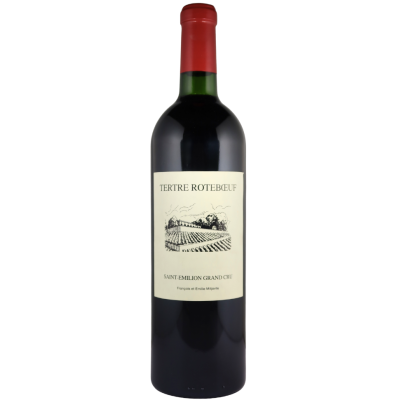 Tertre Roteboeuf 2010 Saint Emilion Grand cru 75cL