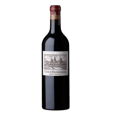 Château Cos d'Estournel 2017 Saint Estèphe 2eme Grand cru classé 75cL