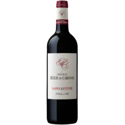 Château Ségur de Cabanac 2010 Saint Estèphe 75cL