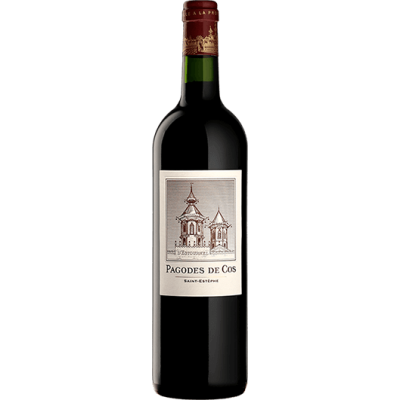 Pagodes de Cos 2017 Saint Estèphe 75cL