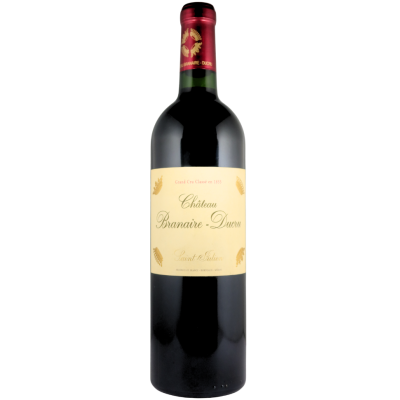 Château Branaire Ducru 2018 Saint Julien 4eme grand cru classé